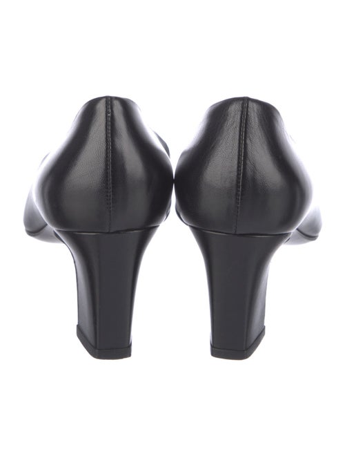 Prada Leather Pumps