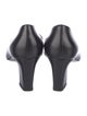 Prada Leather Pumps