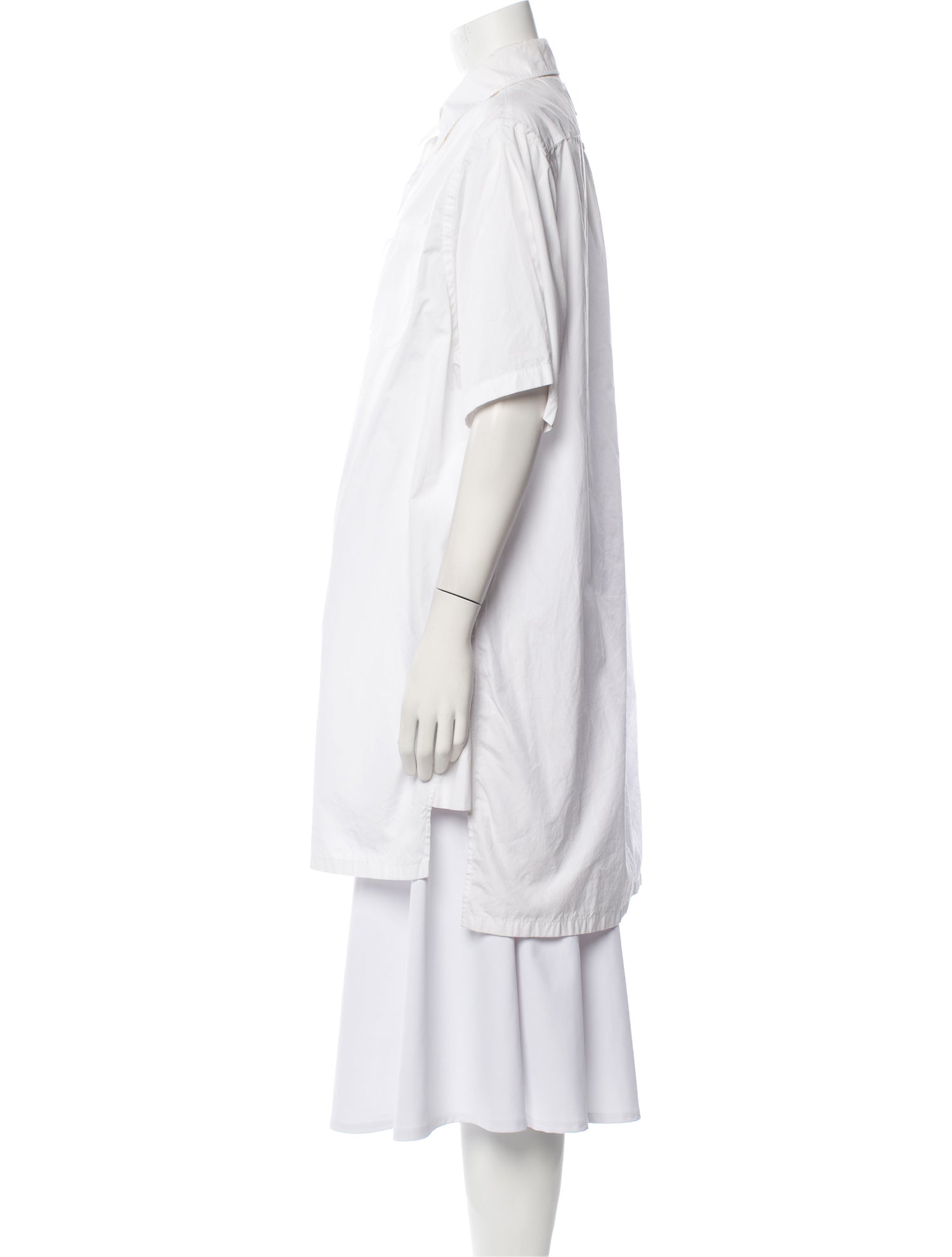 Prada 2020 Short Sleeve Tunic