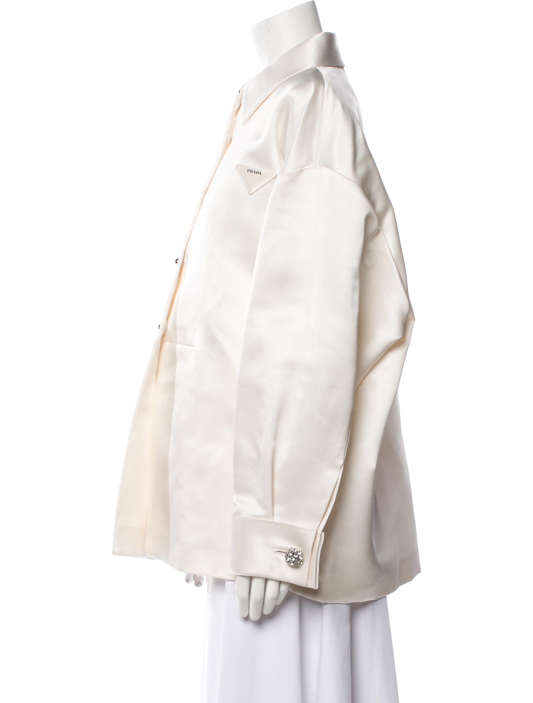 Prada 2022 Holiday Jacket