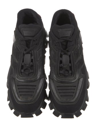 Prada Mesh Chunky Sneakers