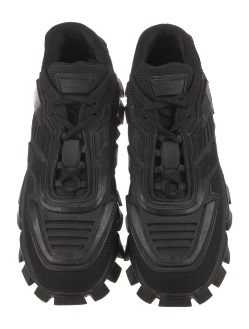 Prada Mesh Chunky Sneakers