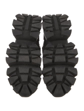 Prada Mesh Chunky Sneakers