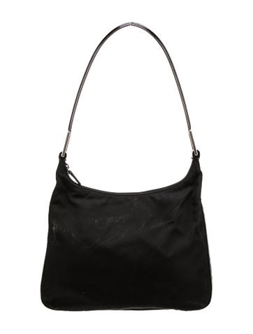 Prada Hobos Nylon Hobo Vintage