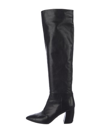 Prada Leather Boots