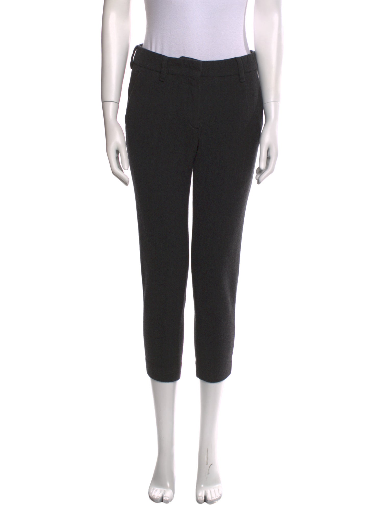 Prada 2015 Skinny Leg Pants