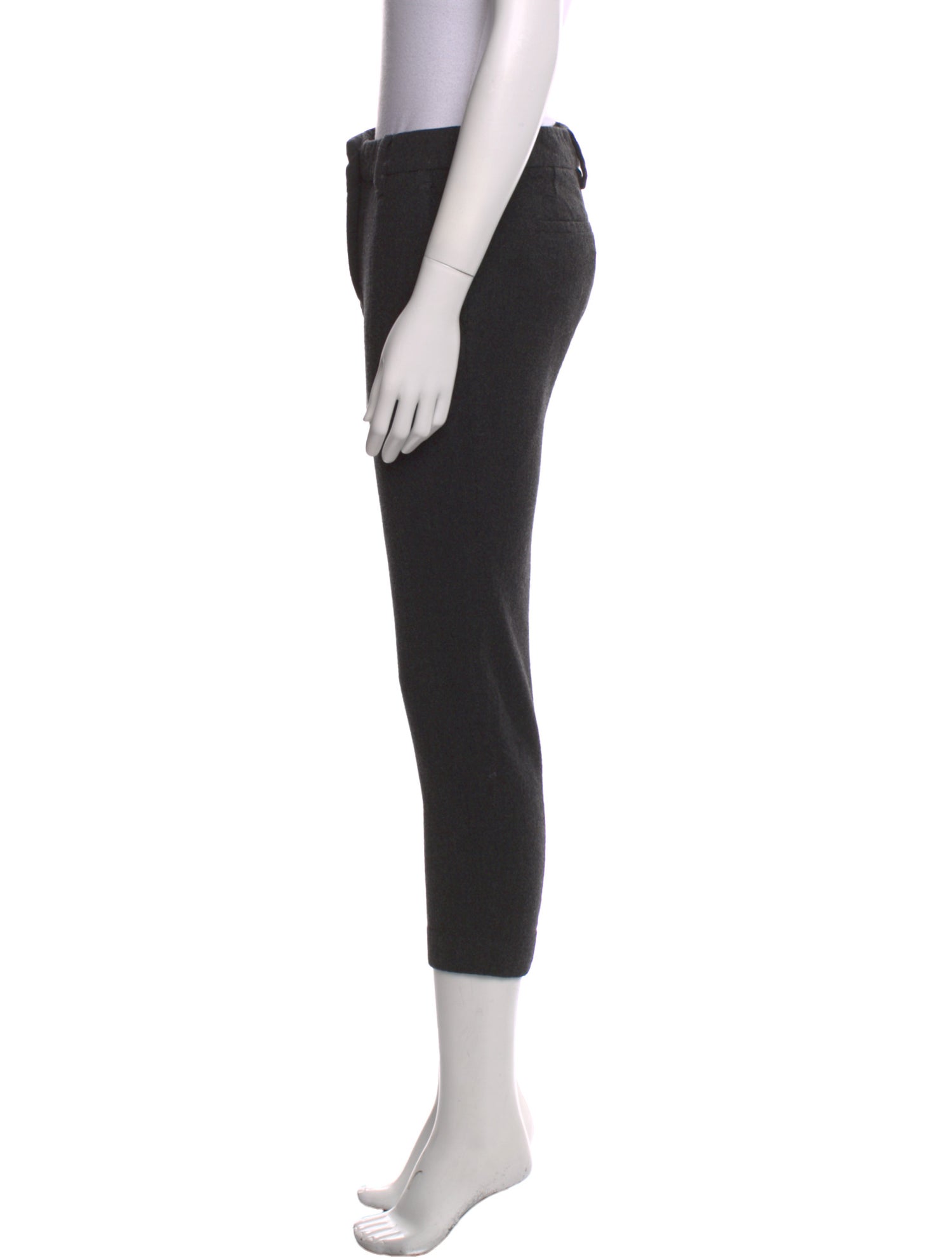 Prada 2015 Skinny Leg Pants