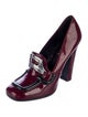 Prada Patent Leather Pumps