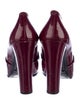 Prada Patent Leather Pumps