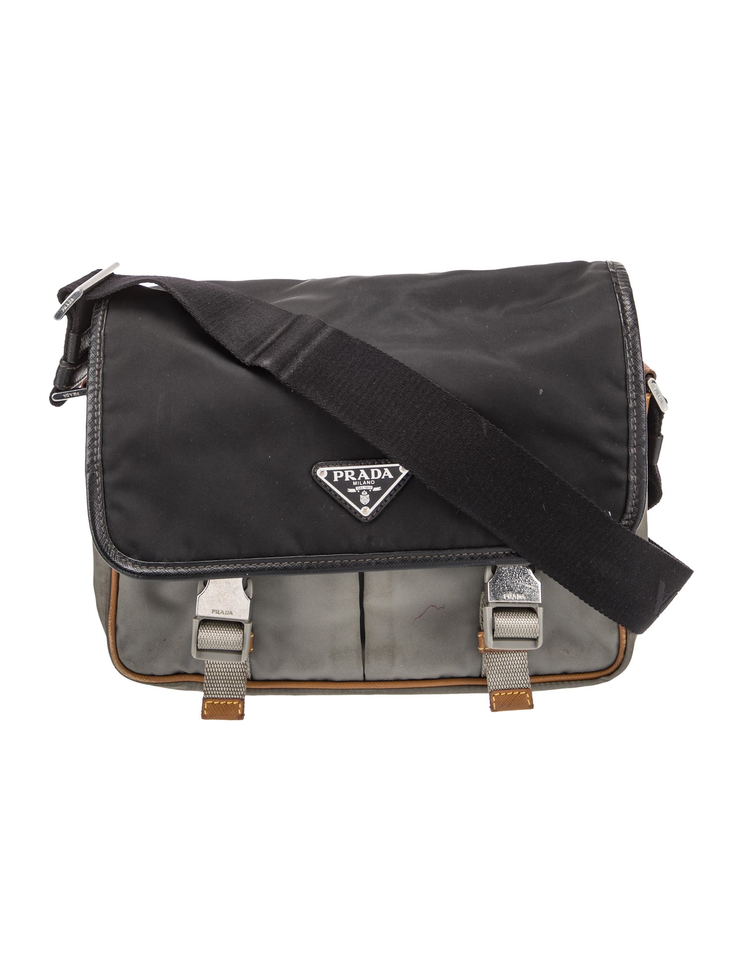 Prada Tessuto Triangle