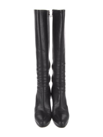 Prada Leather Boots