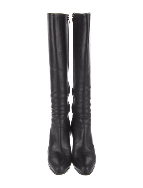 Prada Leather Boots