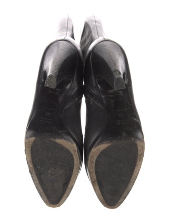 Prada Leather Boots