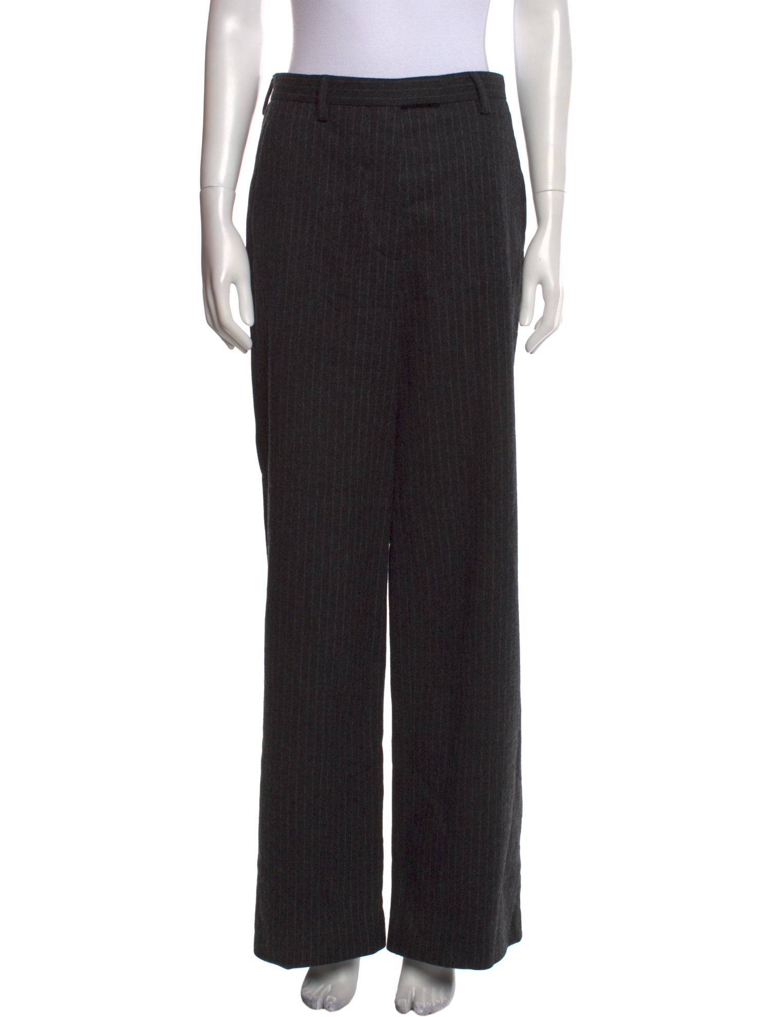 Prada 2021 Wide Leg Pants
