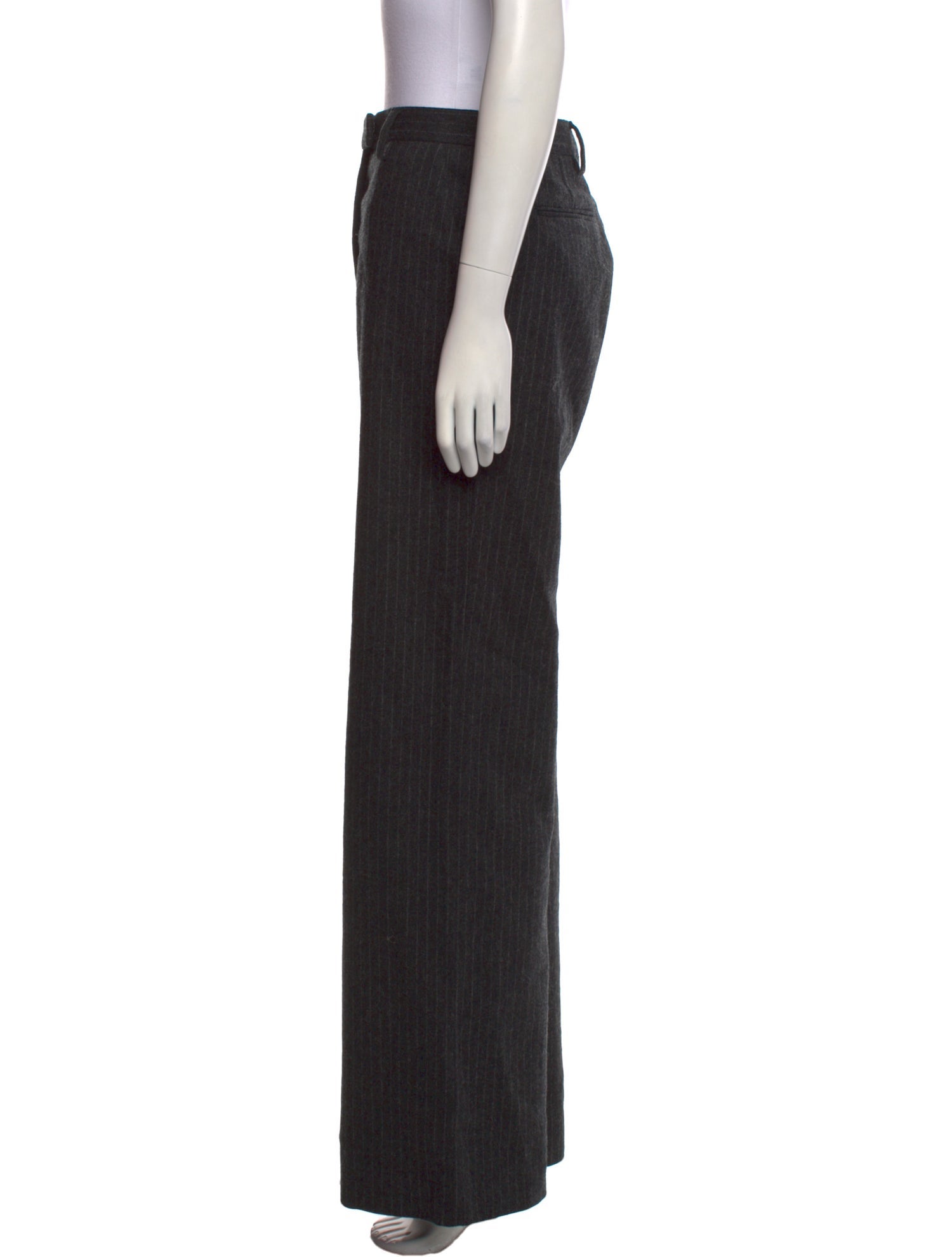 Prada 2021 Wide Leg Pants