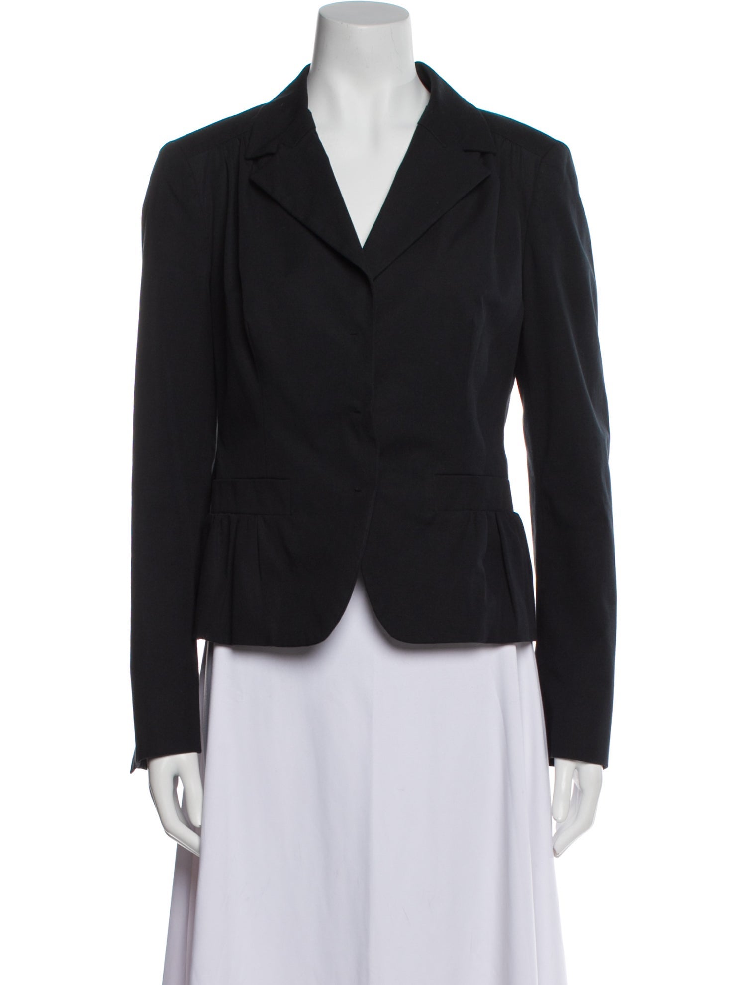 Prada Vintage 2006 Blazer