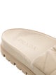 Prada Leather Slides