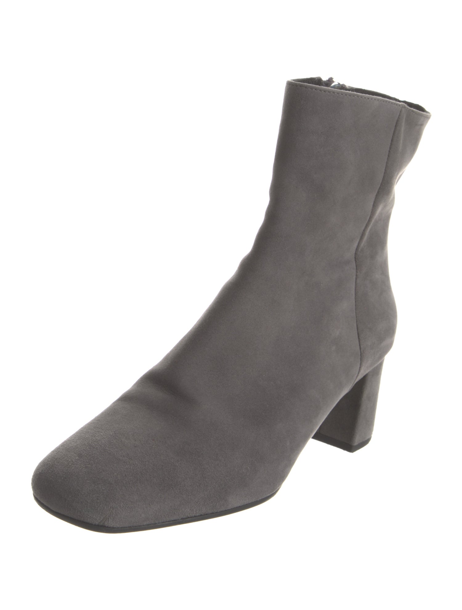 Prada Suede Boots
