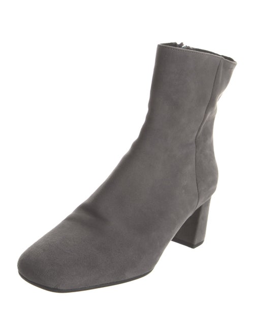 Prada Suede Boots