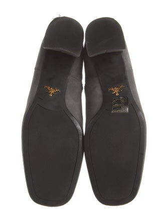 Prada Suede Boots