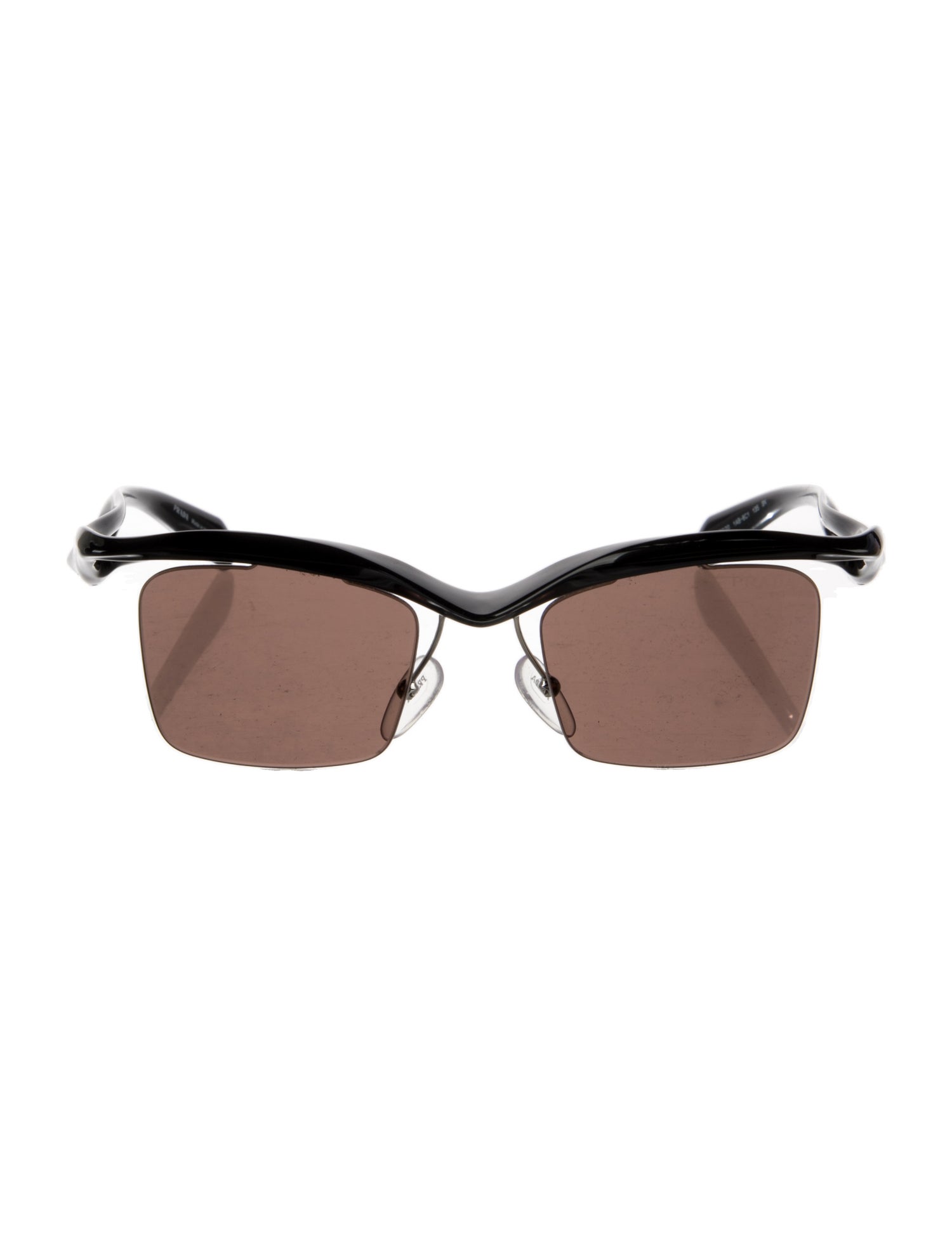 Prada Wayfarer Tinted Sunglasses w/ Tags