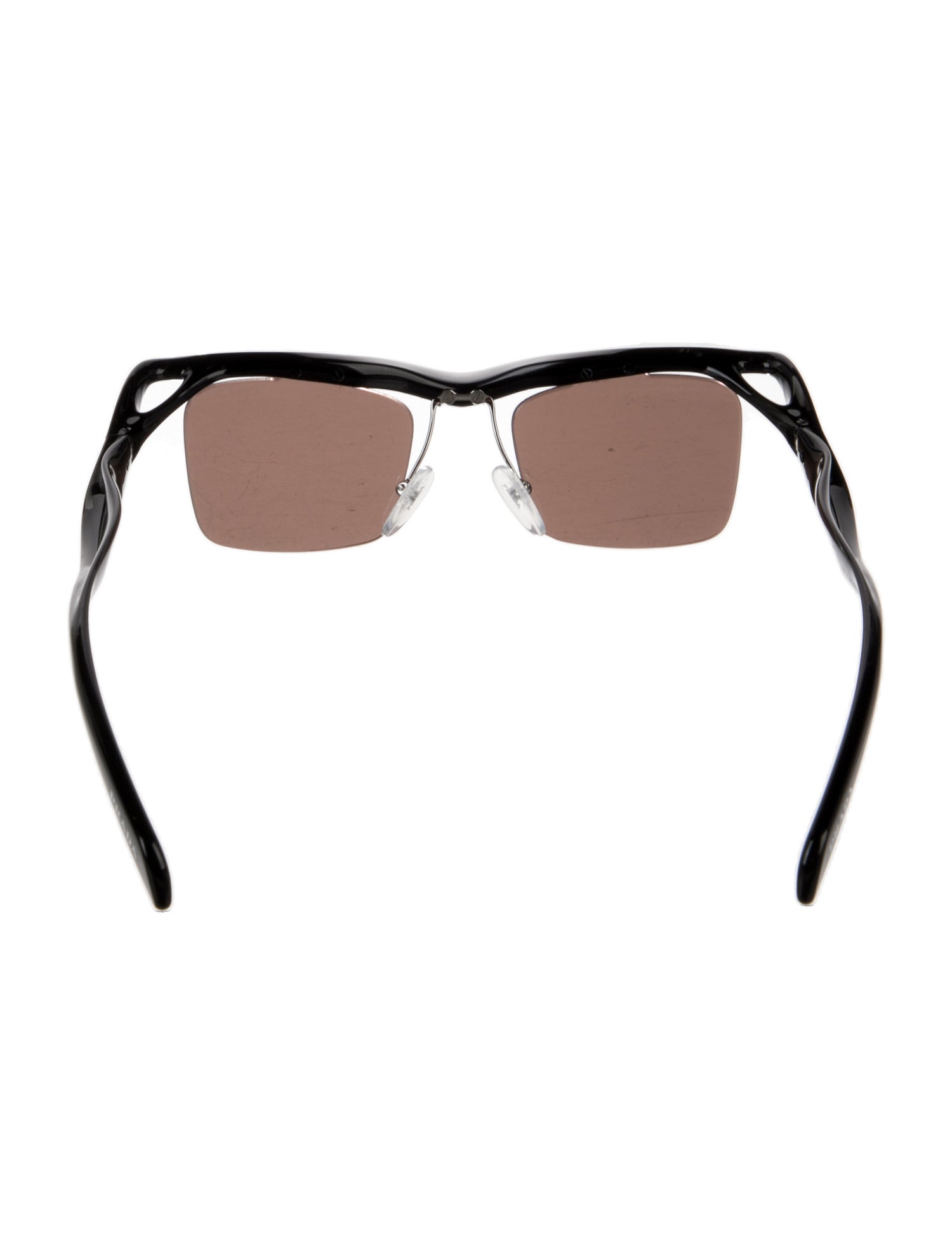 Prada Wayfarer Tinted Sunglasses w/ Tags