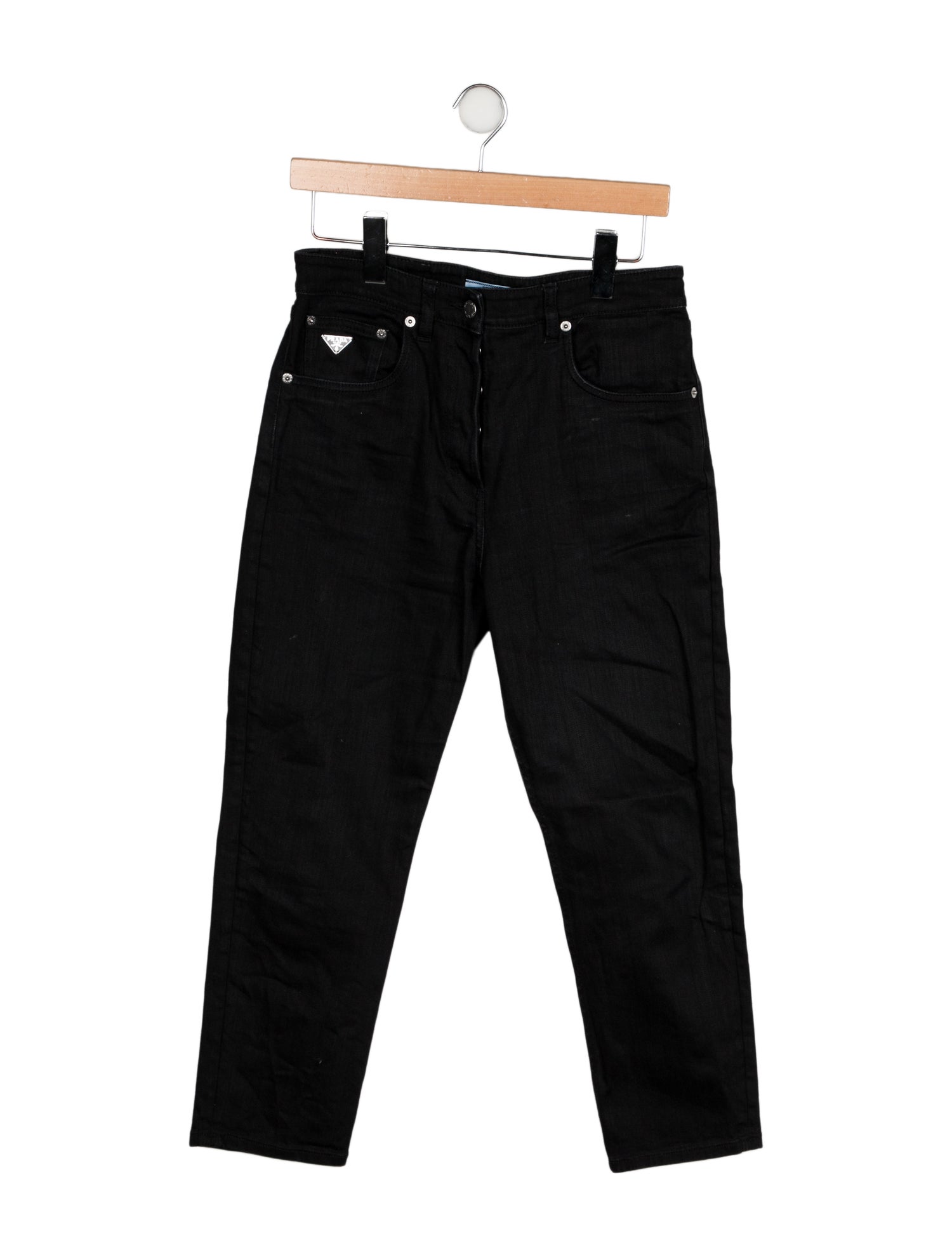 Prada 2023 Straight Leg Jeans