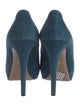 Prada Suede Pumps