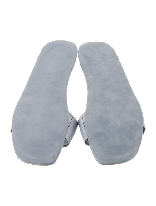 Prada Satin Slippers Travel Set