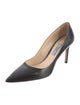 Prada Leather Pumps