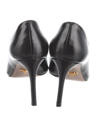 Prada Leather Pumps