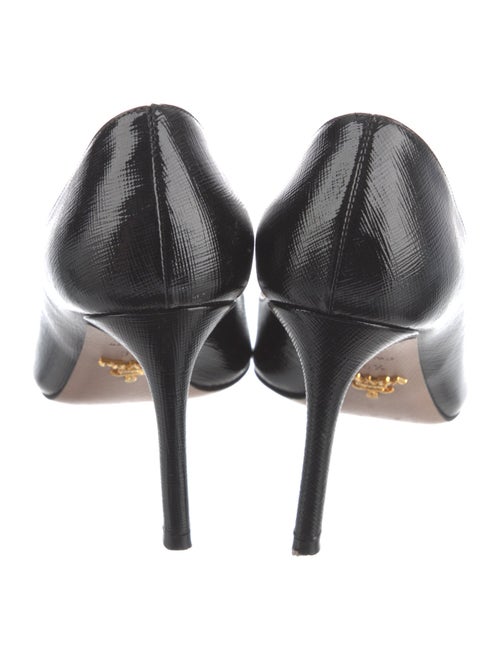 Prada Leather Pumps