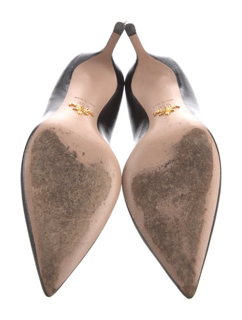 Prada Leather Pumps