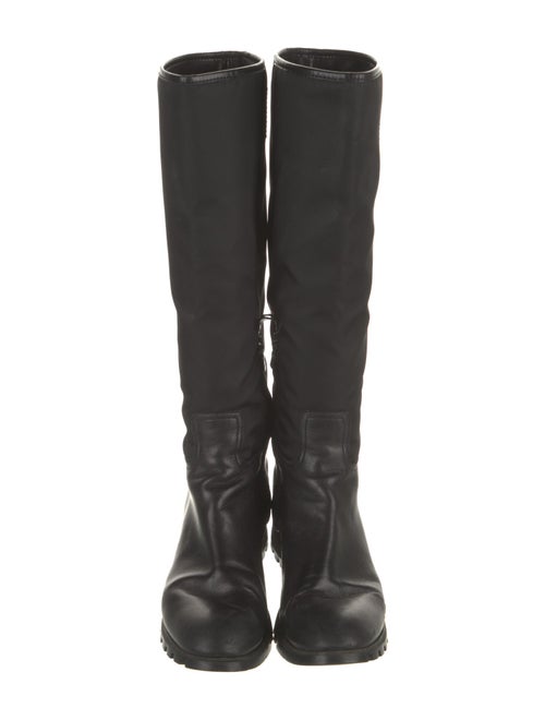 Prada Nylon Boots