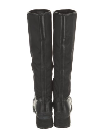 Prada Nylon Boots