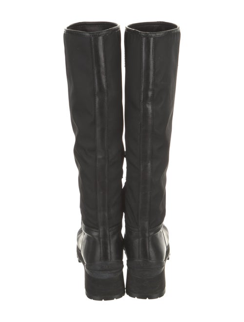 Prada Nylon Boots