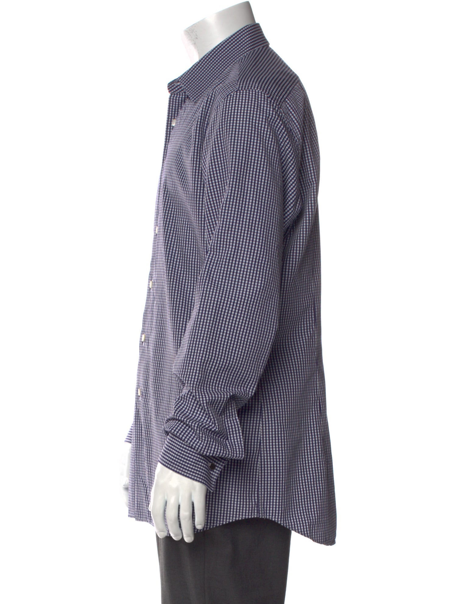 Prada Vintage 2006 Dress Shirt