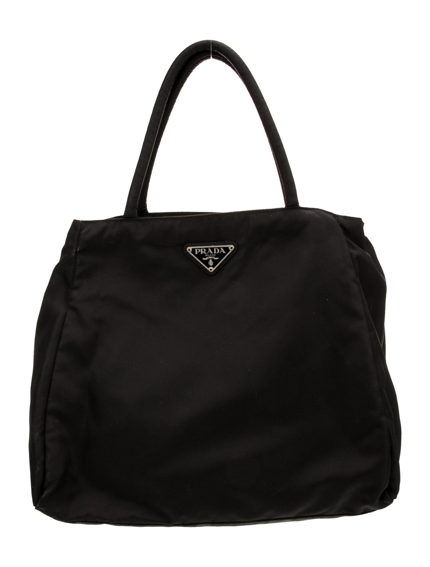 Prada Tessuto Nylon Tote