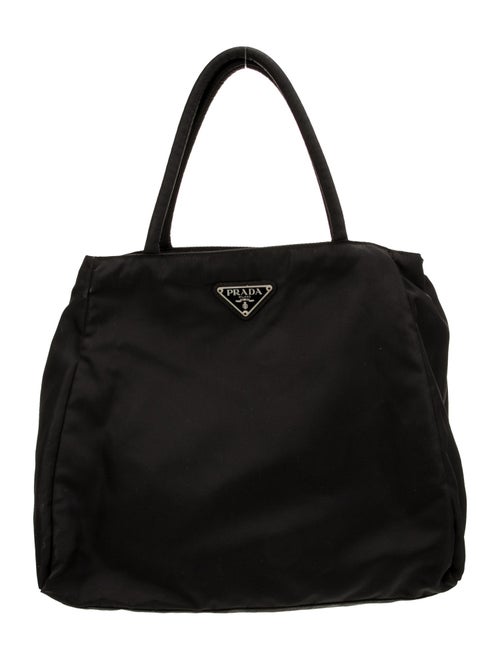 Prada Tessuto Nylon Tote