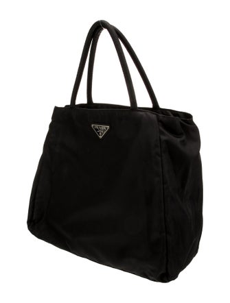 Prada Tessuto Nylon Tote