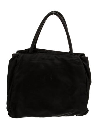 Prada Tessuto Nylon Tote