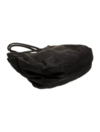 Prada Tessuto Nylon Tote