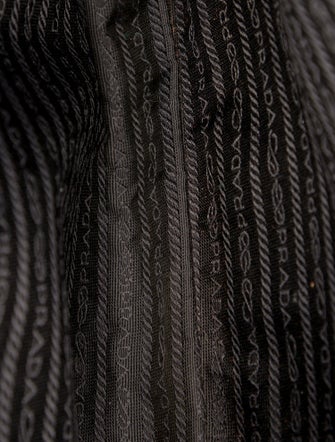 Prada Tessuto Nylon Tote