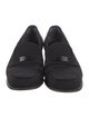Prada Nylon Loafers
