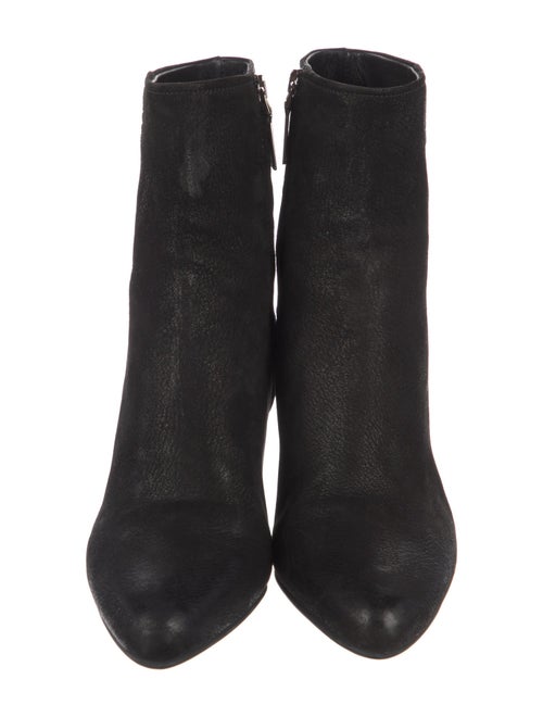 Prada Leather Boots