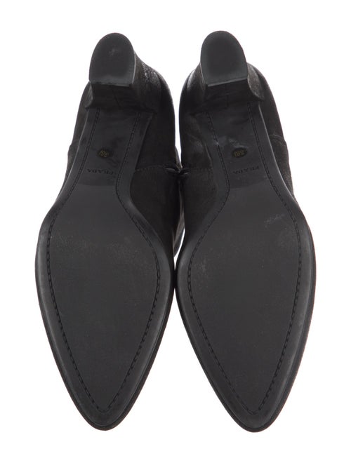 Prada Leather Boots