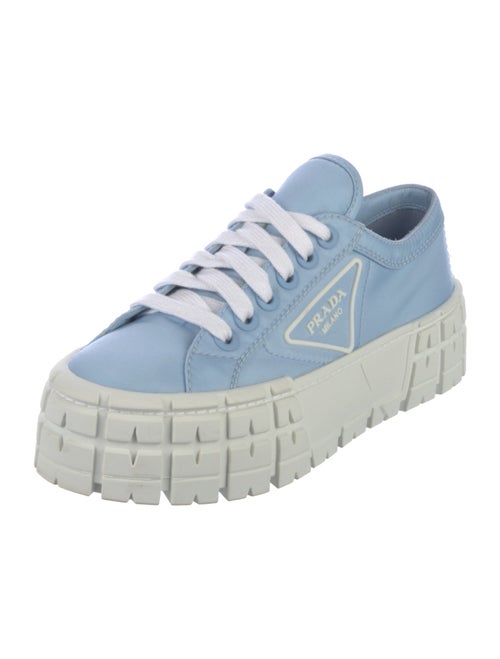 Prada Nylon Sneakers