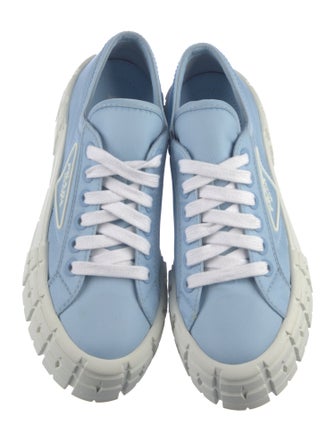 Prada Nylon Sneakers