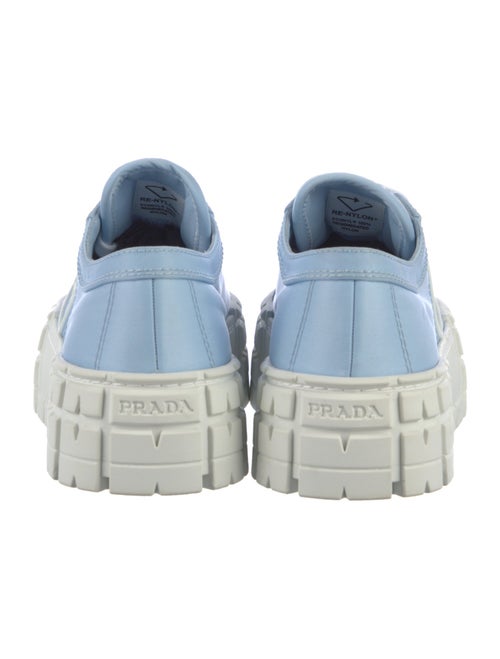 Prada Nylon Sneakers
