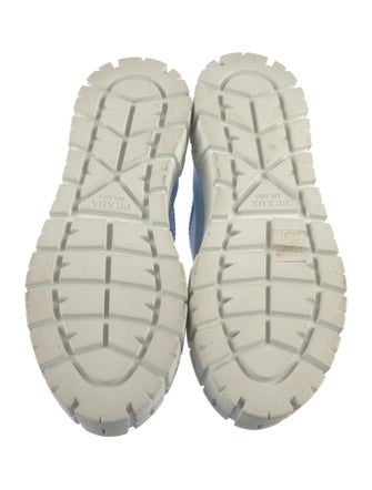 Prada Nylon Sneakers